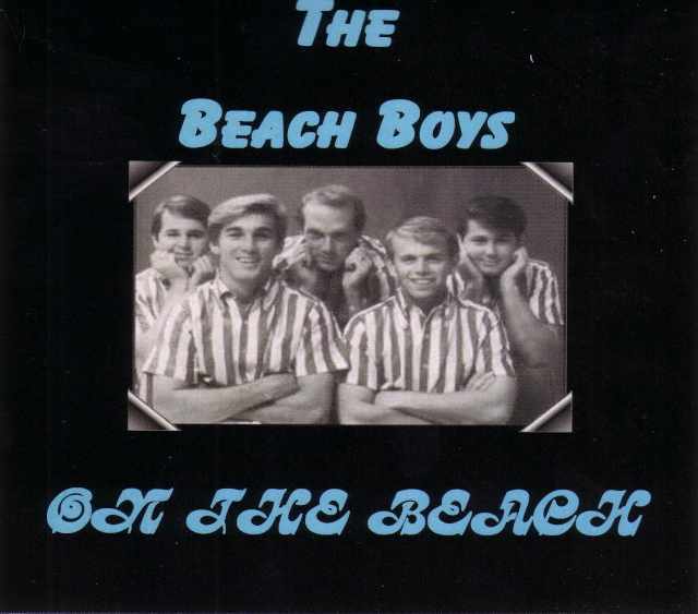 Beach Boys ビーチ・ボーイズ/Kanagawa,Japan 1966