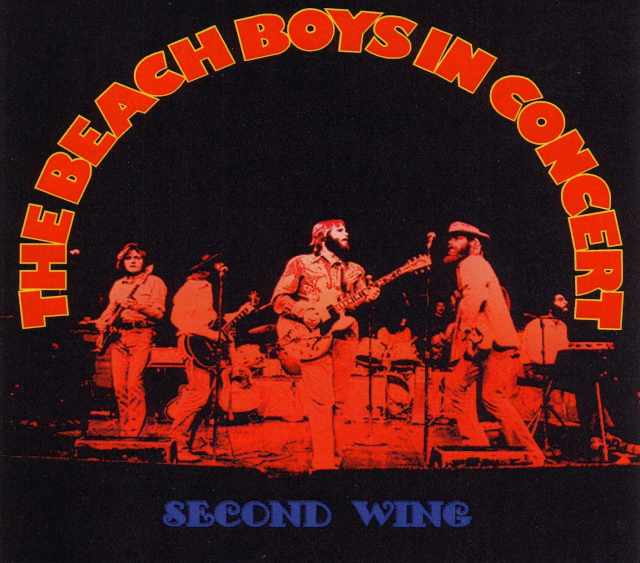 Beach Boys ビーチ・ボーイズ/Indiana,USA 1974