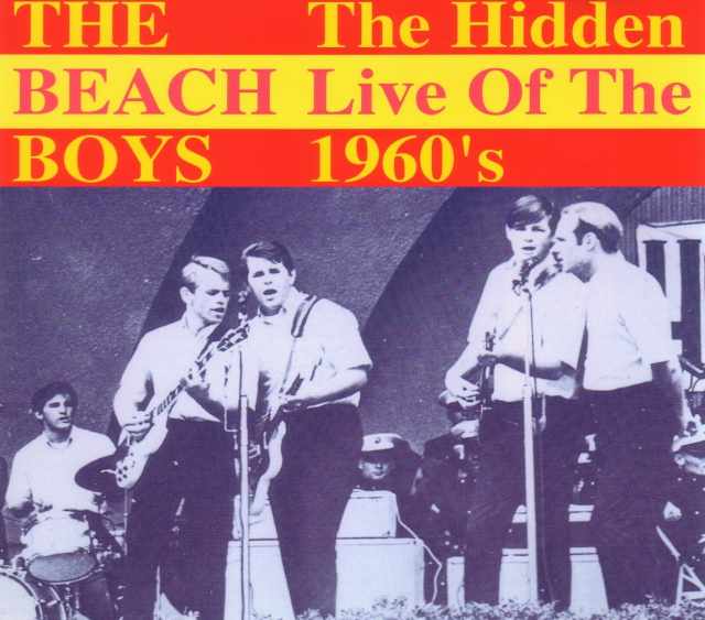 Beach Boys ビーチ・ボーイズ/Sweden 1964 & more