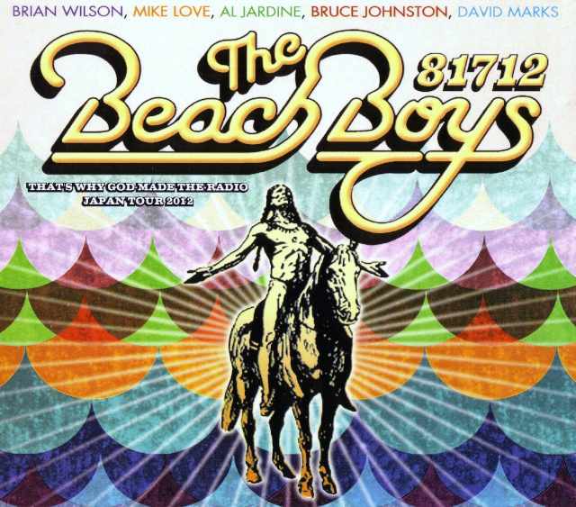 Beach Boys,America ビーチ・ボーイズ アメリカ/Osaka,Japan 2012