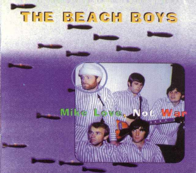 Beach Boys ビーチ・ボーイズ/Michigan,USA 1966 & more