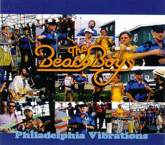 Beach Boys ビーチ・ボーイズ/Pensyilvannia,USA 1985