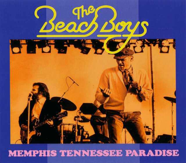 Beach Boys ビーチ・ボーイズ/Tennessee,USA 1996