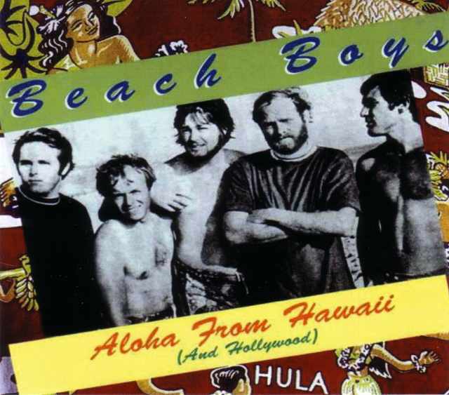 Beach Boys ビーチ・ボーイズ/Hawaii,USA 1967 & more