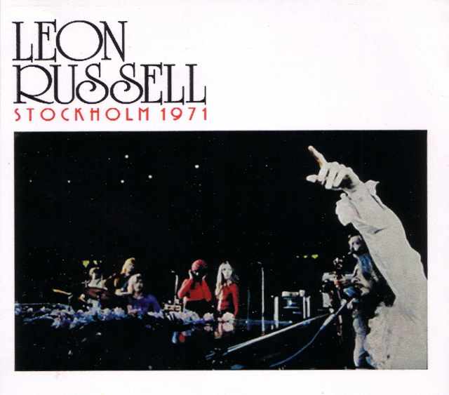 Leon Russell レオン・ラッセル/Sweden 1971