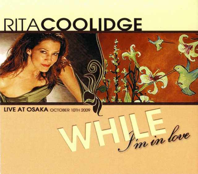 Rita Coolidge リタ・クーリッジ/Osaka,Japan 2009