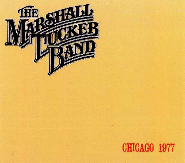 Marshall Tucker Band マーシャル・タッカー・バンド/Illinois,USA 1977