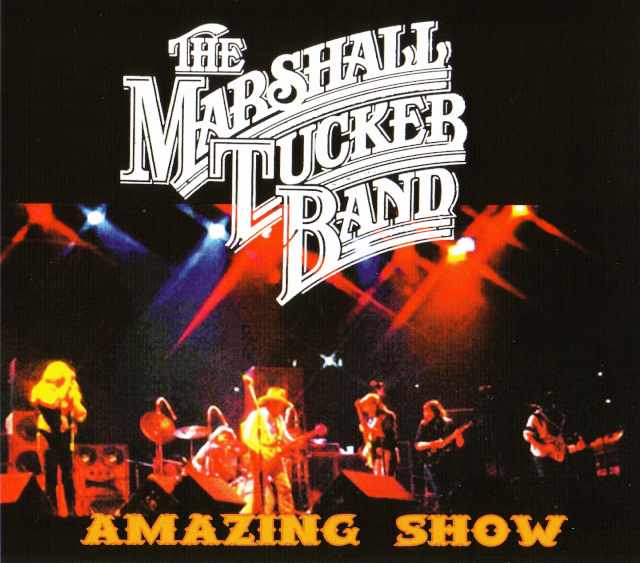 Marshall Tucker Band マーシャル・タッカー/New Mexico,USA 1979