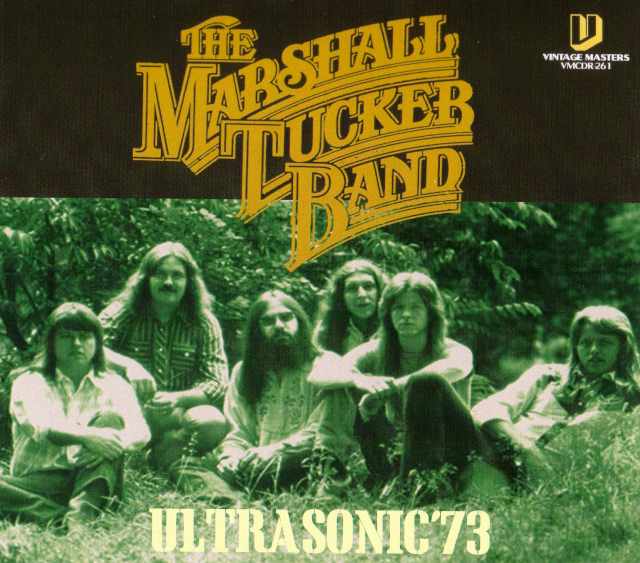 Marshall Tucker Band マーシャル・タッカー・バンド/NY,USA 1973