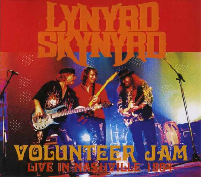 Lynyrd Skynyrd レイナード・スキナード/Tenessie,USA 1987