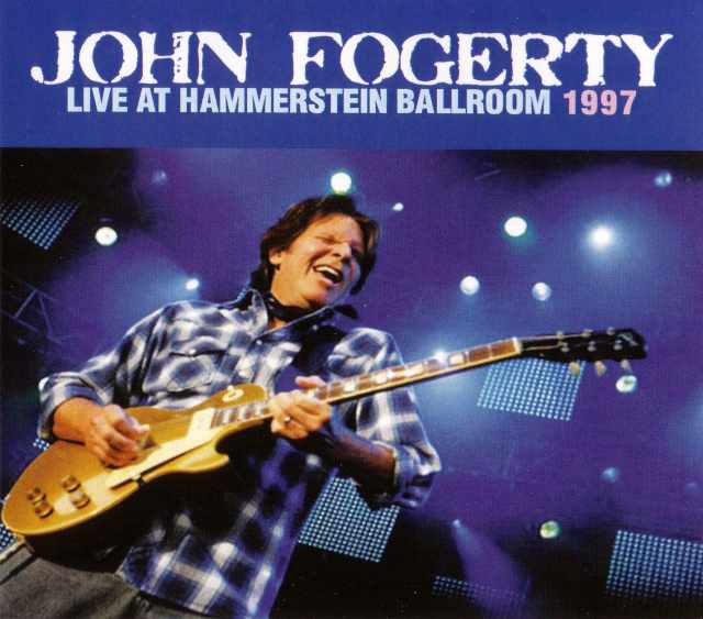 John Fogerty ジョン・フォガティ/New York,USA 1997