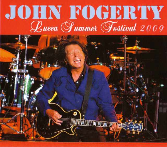 John Fogerty ジョン・フォガティ/Italy 2009