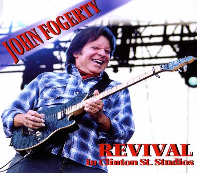 John Fogerty ジョン・フォガティー/New York,USA 2007