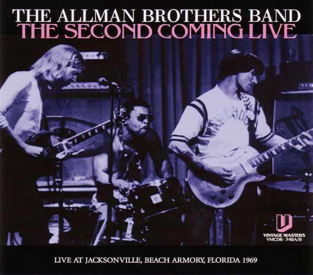Allman Brothers Band オールマン・ブラザーズ・バンド/Florida 1969