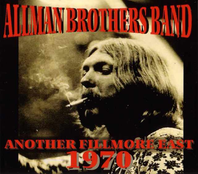 Allman Brothers オールマン・ブラザーズ/New York,USA 1970