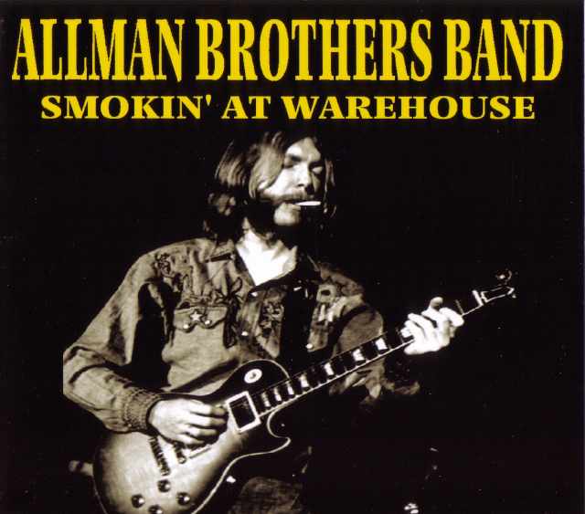 Allman Brothers Band オールマン・ブラザーズ・バンド/California,USA 1970