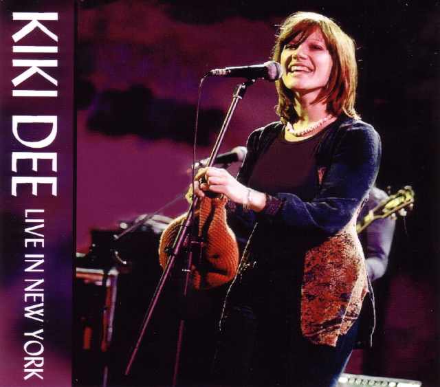 Kiki Dee キキ・ディー/New York,USA 1978