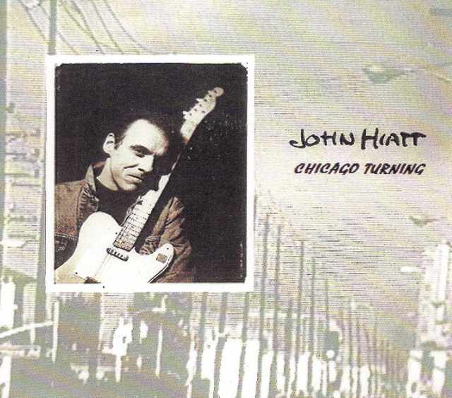 John Hiatt ジョン・ハイアット/Illinois,USA 1990