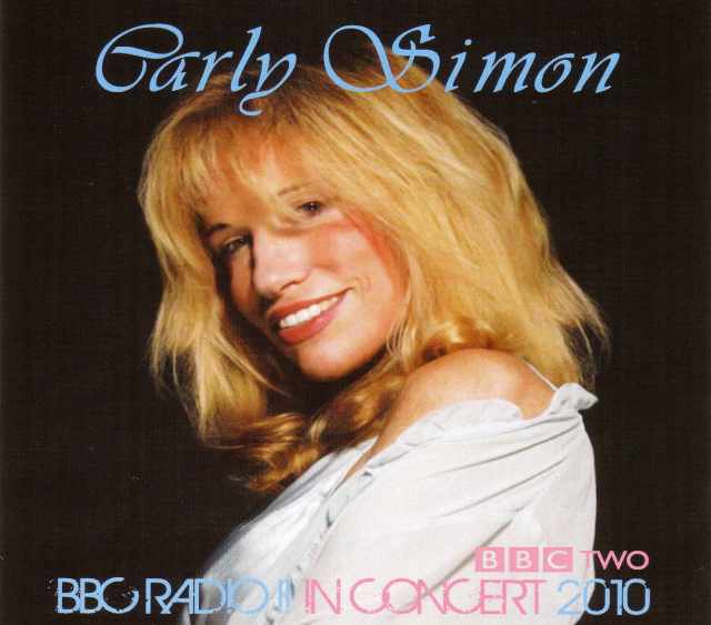 Carly Simon カーリー・サイモン/London,USA 2010