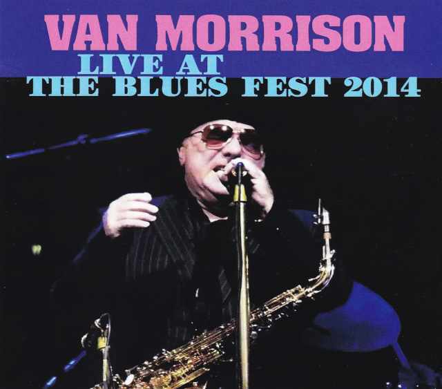 Van Morrison ヴァン・モリソン/London,UK 2014
