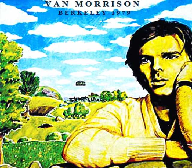 Van Morrison ヴァン・モリソン/California,USA 1979
