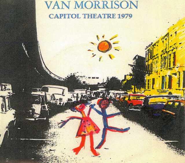 Van Morrison ヴァン・モリソン/New Jersey,USA 1979