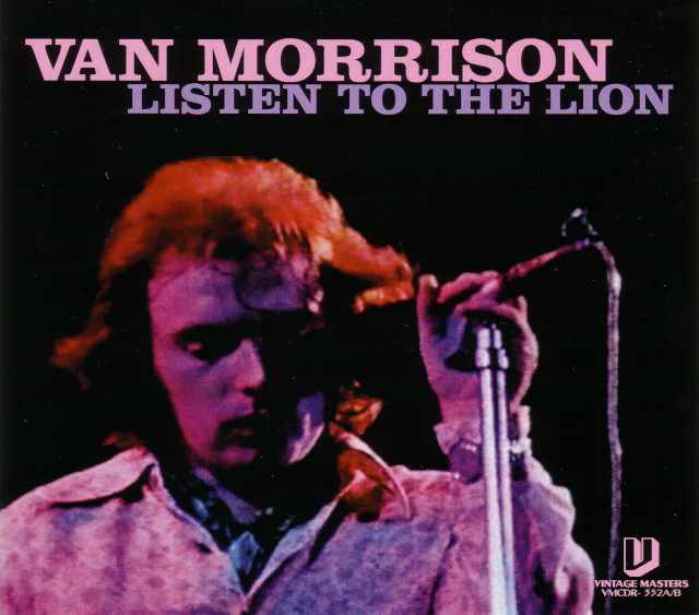 Van Morrison ヴァン・モリソン/California,USA 1973