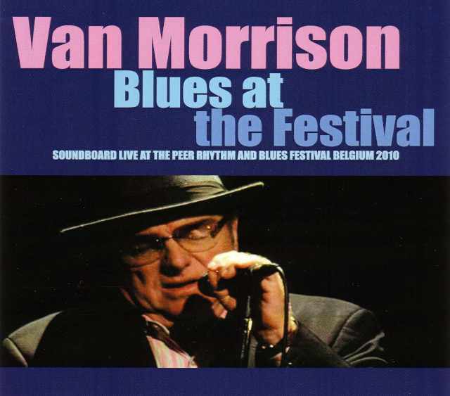 Van Morrison ヴァン・モリソン/Belgium 2010