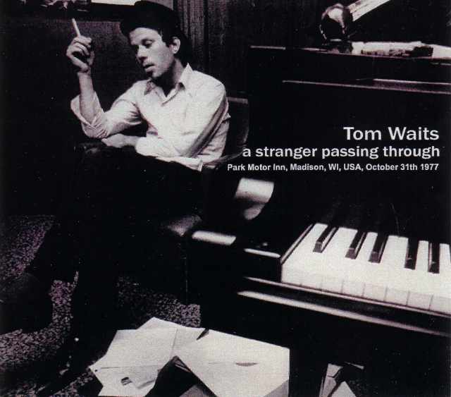 Tom Waits トム・ウェイツ/Florida,USA 1977