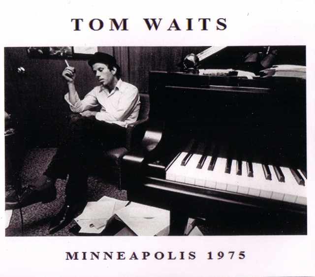 Tom Waits トム・ウェイツ/Minnesota,USA 1975