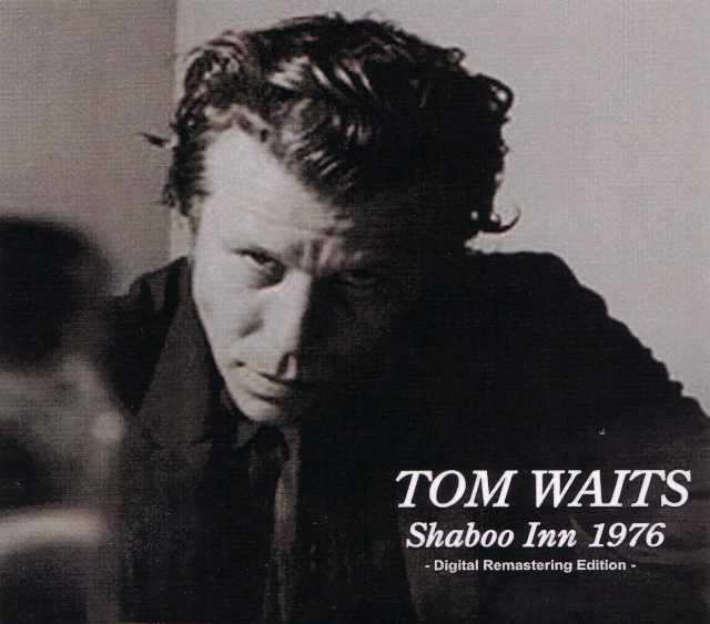 Tom Waits トム・ウェイツ/Connecticut,USA 1976