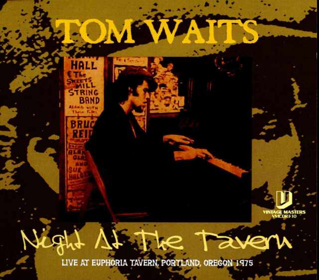 Tom Waits トム・ウェィツ/Oregon,USA 1975