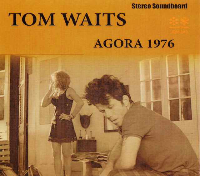 Tom Waits トム・ウェイツ/Cleveland,Ohio,USA 1976