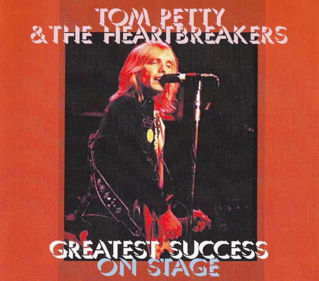 Tom Petty & the Heartbreakers トム・ペティ/Texas,USA 1979
