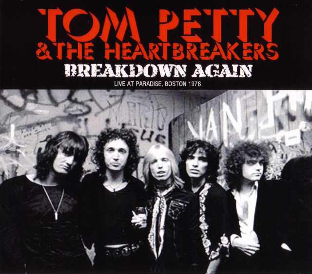 Tom Petty & the Heartbreakers トム・ペティ/Masachusetts,USA 1978