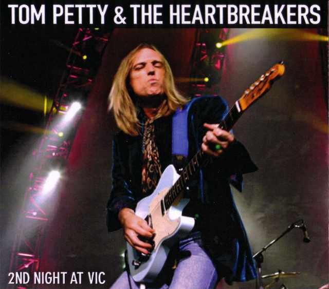 Tom Petty & The Heartbreakers トム・ペティ/Il,USA 2003