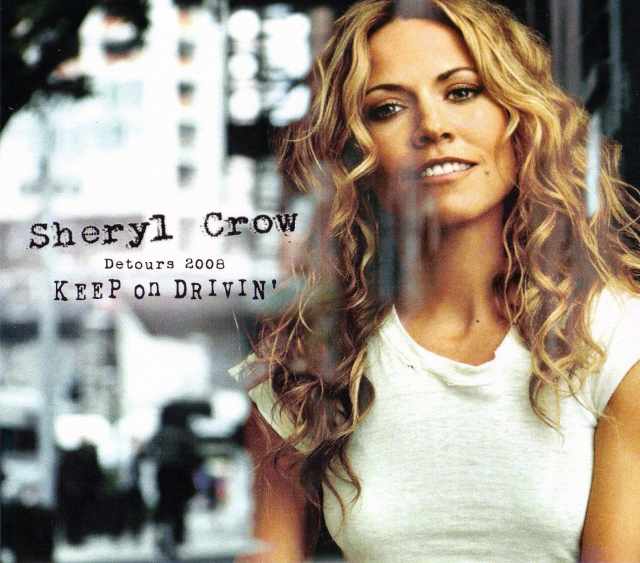 Sheryl Crow シェリル・クロウ/Osaka,Japan 2008