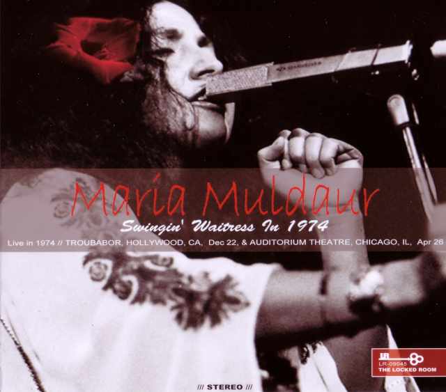 Maria Muldaur マリア・マルダー/California,USA 1974 & more