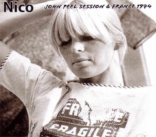 Nico ニコ/France 1974 & more