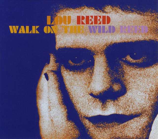 Lou Reed ルー・リード/UK 1973