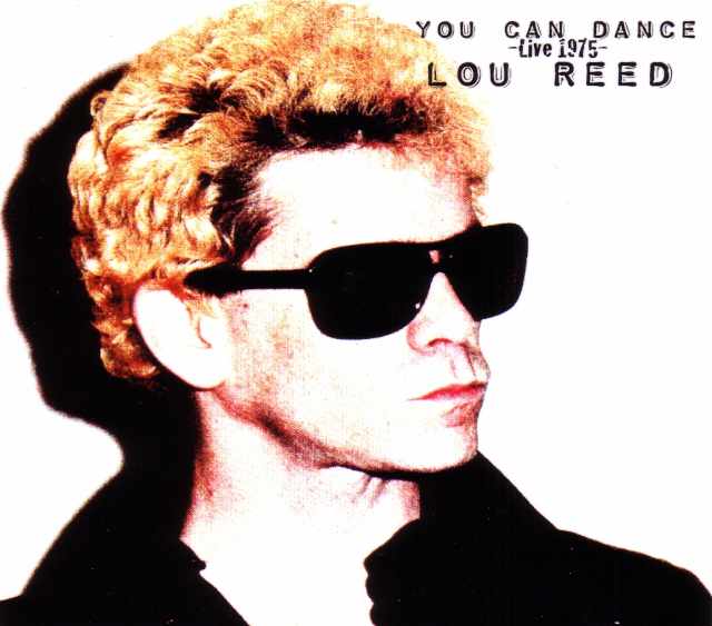 Lou Reed ルー・リード/Rhode Island,USA 1975