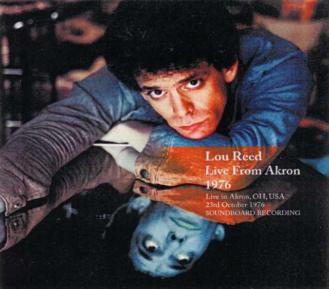 Lou Reed ルー・リード/Ohio,USA 1976