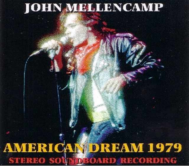 John Mellencamp ジョン・メレンキャンプ/Massachusetts,USA 1979