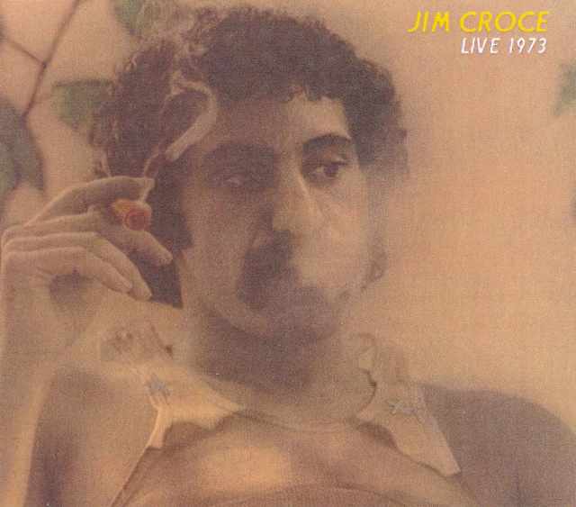 Jim Croce ジム・クロウチ/Illinois,USA 1973