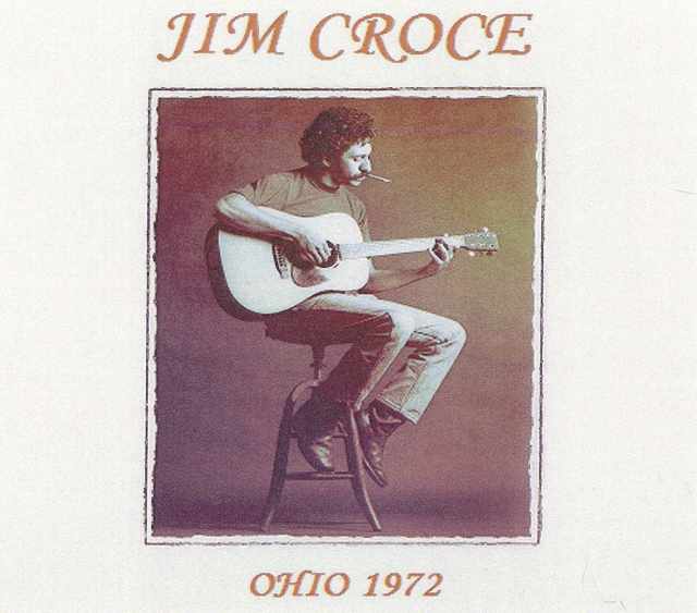 Jim Croce ジム・クロウチ/Ohio,USA 1972