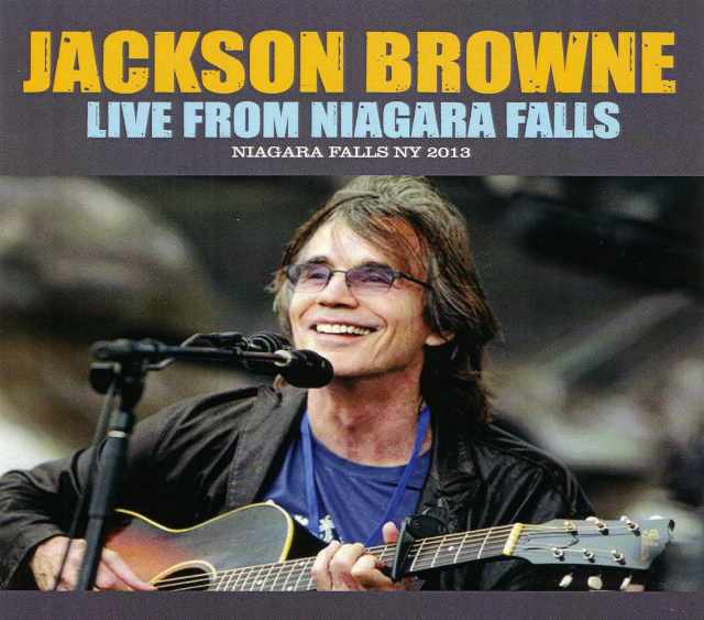 Jackson Browne ジャクソン・ブラウン/New York,USA 2013
