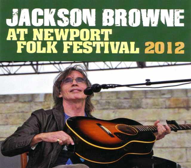 Jackson Browne ジャクソン・ブラウン/Rhode Island,USA 2012