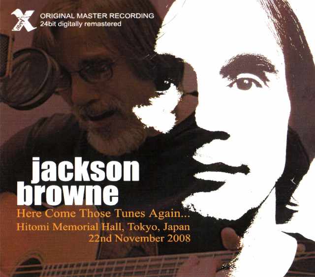 Jackson Browne ジャクソン・ブラウン/Tokyo,Japan 2008