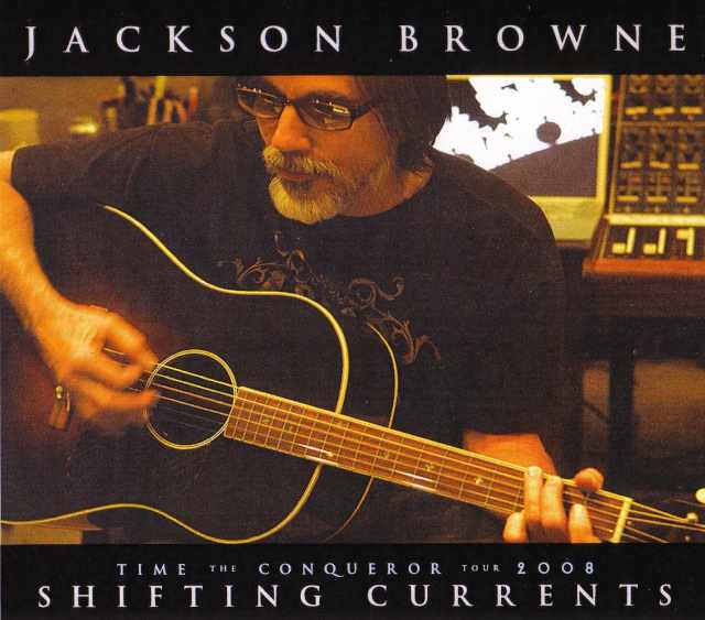 Jackson Browne ジャクソン・ブラウン/Osaka,Japan 2008