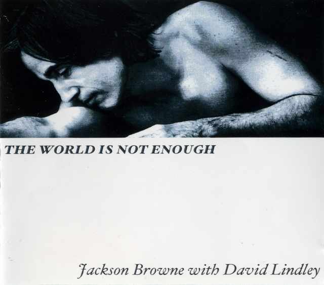 JACKSON BROWNE ジャクソン・ブラウン/WITH DAVID LINDLEY